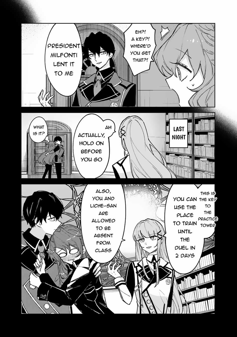 Akuyaku Onzoushi no Kanchigai Seija Seikatsu – Nidome no Jinsei wa Yaritai Houdai Shitai Dake na no ni Chapter 12 9